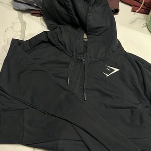 GymShark zip up hoodie